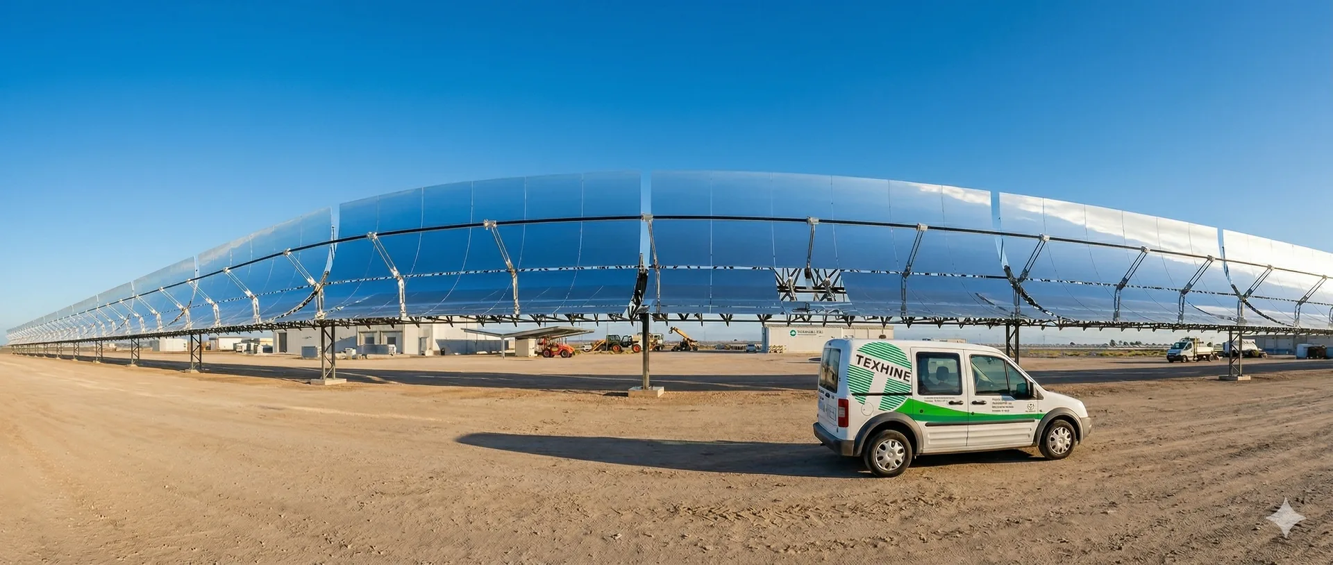 Planta solar fotovoltaica